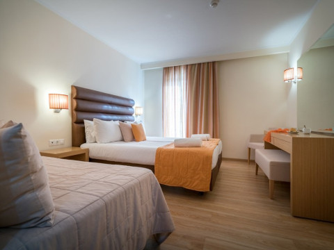 ALEXANDER THE GREAT BEACH HOTEL