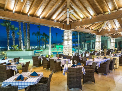 ALEXANDER THE GREAT BEACH HOTEL