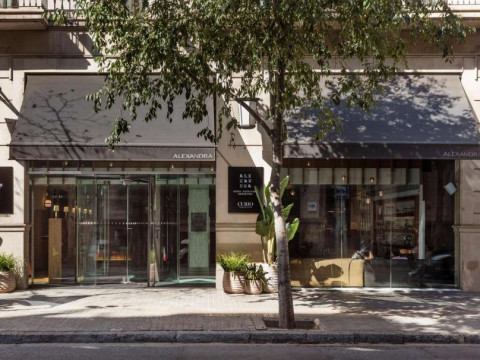 Hotel Alexandra Barcelona - Curio Collection by Hilton