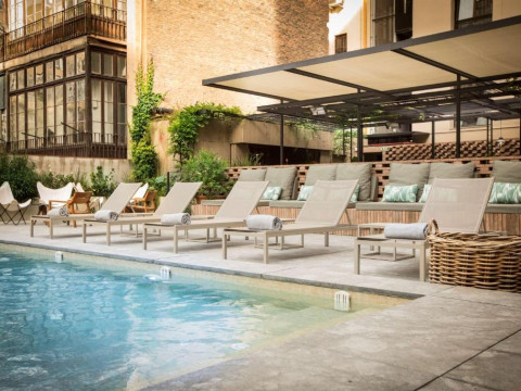 Hotel Alexandra Barcelona - Curio Collection by Hilton