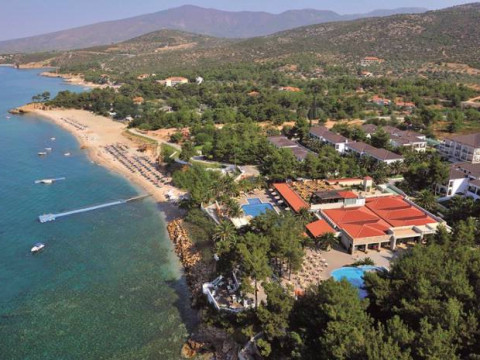 Alexandra Beach Thassos Spa Resort