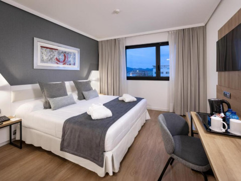 ALEXANDRE HOTEL FRONTAIR CONGRESS
