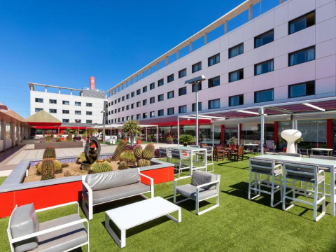 ALEXANDRE HOTEL FRONTAIR CONGRESS