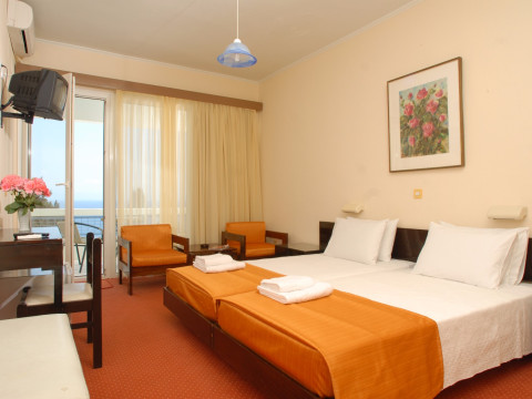 Golden Alexandros Hotel Corfu