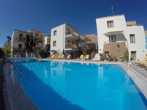 ALEXANDROS M HOTEL