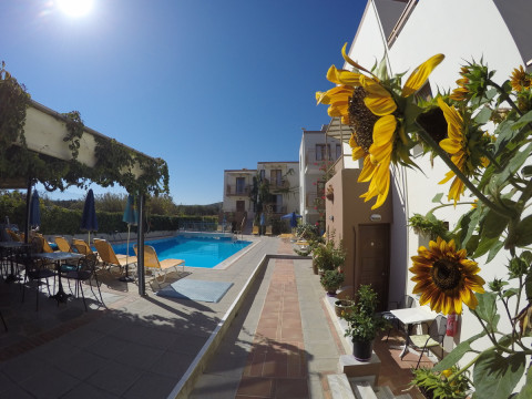 ALEXANDROS M HOTEL