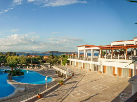 ALEXANDROS PALACE