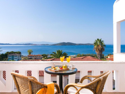 Hotel Alexandros Palace