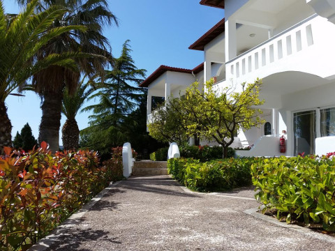 Alexandros Palace