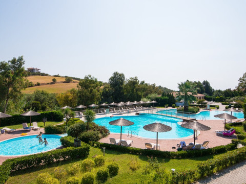 Alexandros Palace