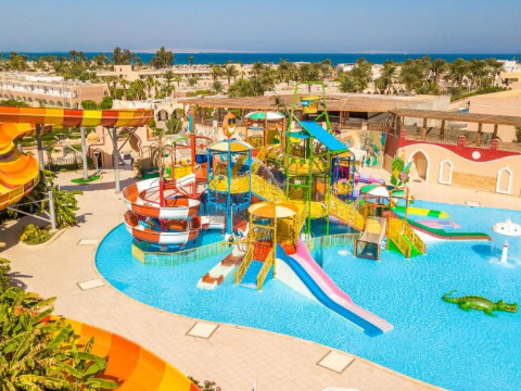 Ali Baba Palace Resort
