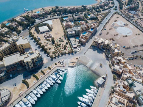 ALI PASHA EL GOUNA