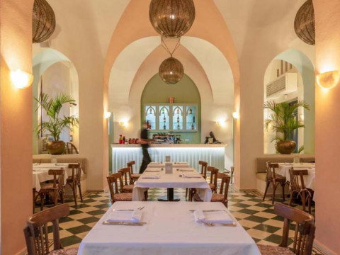ALI PASHA EL GOUNA