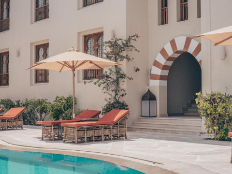 ALI PASHA HOTEL EL GOUNA