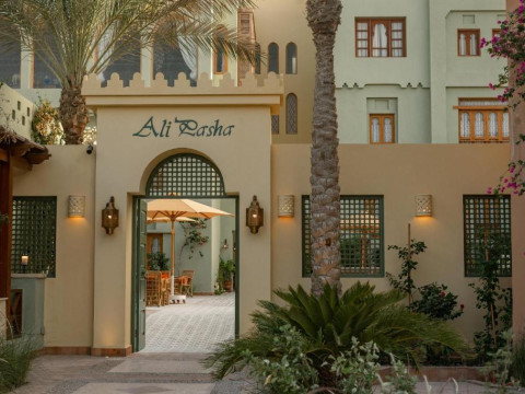 ORASCOM-ALI PASHA HOTEL