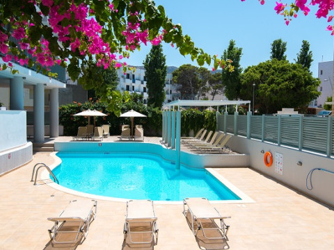 ALIA BEACH HOTEL (ADULTS ONLY 18+)