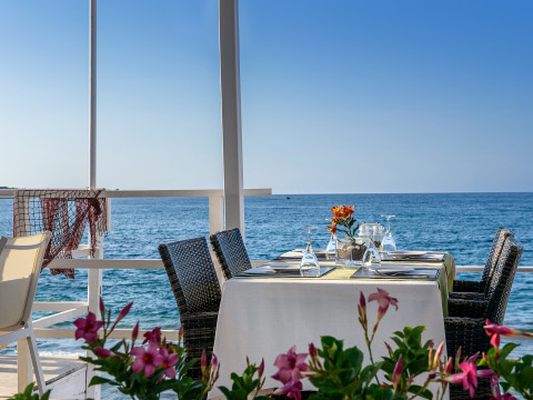 ALIA BEACH HOTEL Adults Only 18+