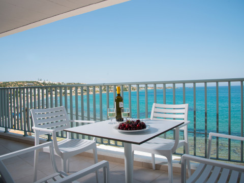 ALIA BEACH HOTEL Adults Only 18+
