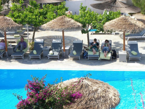 Alia Hotel Kamari