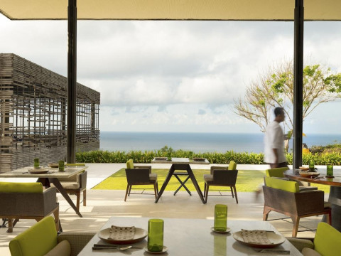 Alila Villas Uluwatu
