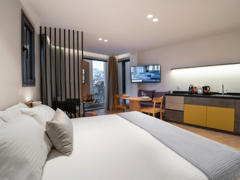 Alinea Suites Limassol Center