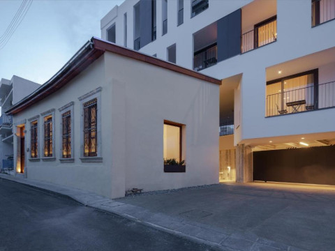 Alinea Suites Limassol Center