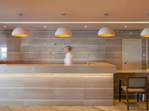 Hotel Alion Beach