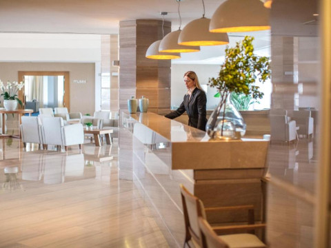 Hotel Alion Beach