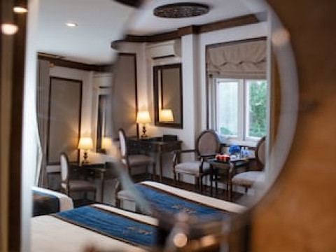 ALISA HOTEL AND SPA