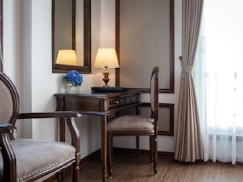 ALISA HOTEL AND SPA