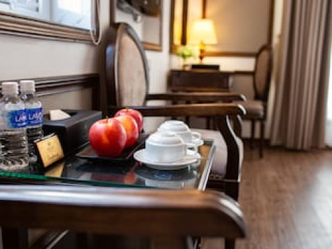 ALISA HOTEL AND SPA