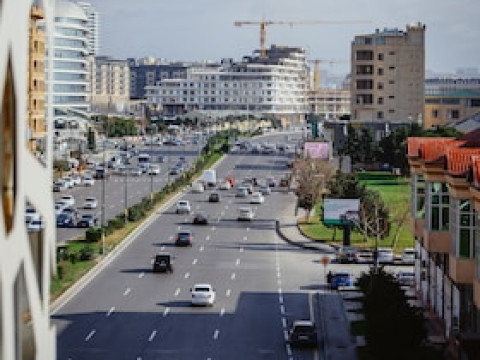 ALISON HOTEL BAKU