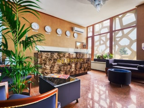 ALISON HOTEL BAKU