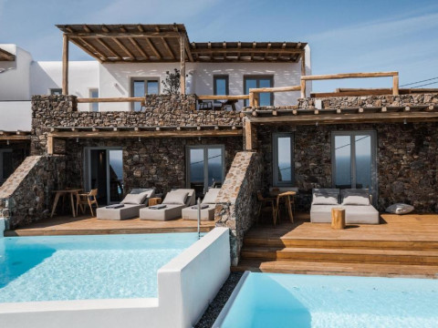 Alissachni Mykonos