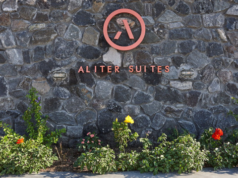 Aliter Suites Santorini