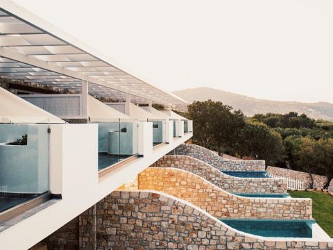Aliv Stone Suites & Spa Zakynthos