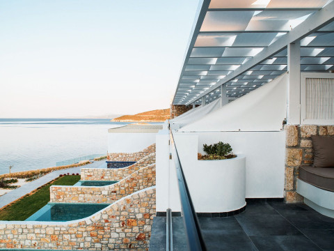 Aliv Stone Suites & Spa Zakynthos