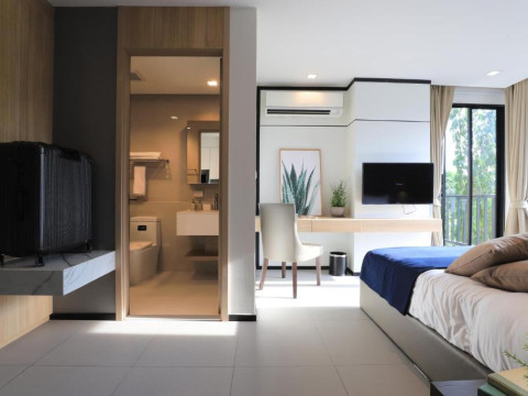 Hotel Alix Bangkok