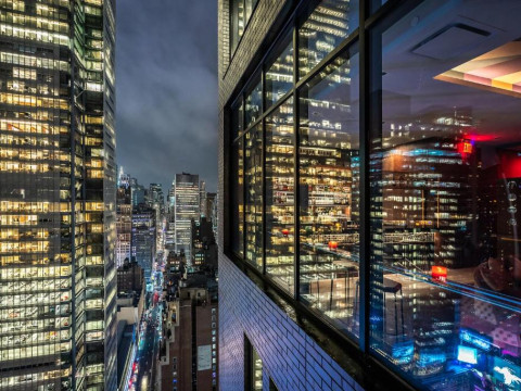 Aliz Hotel Times Square