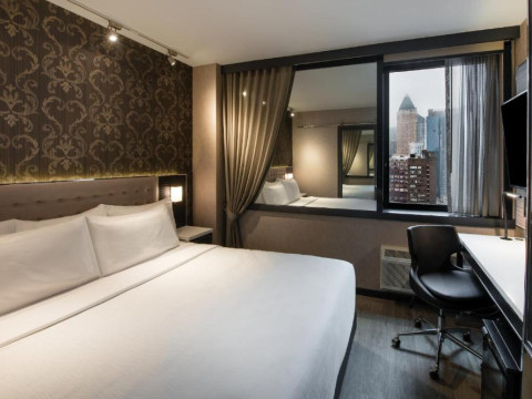 Aliz Hotel Times Square