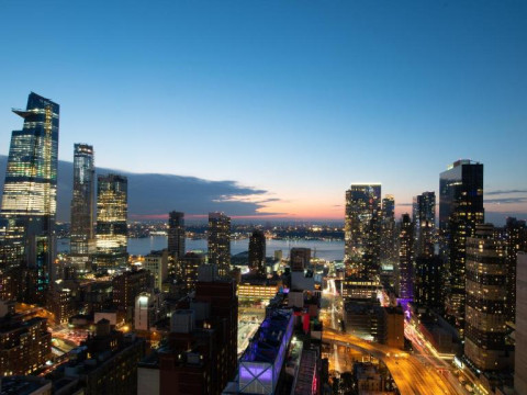 Aliz Hotel Times Square