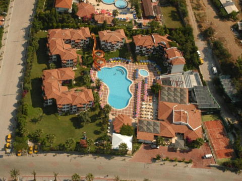 Alize Hotel
