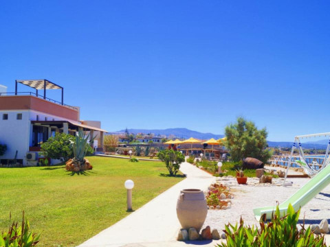 ALKIONIS BEACH HOTEL APARTMENTS