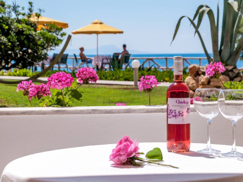 ALKIONIS BEACH HOTEL APARTMENTS