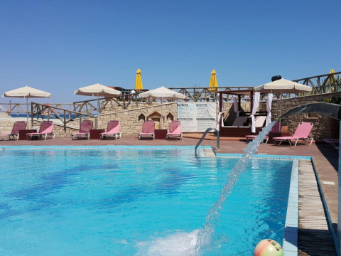 ALKIONIS BEACH HOTEL APARTMENTS
