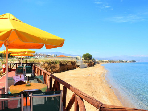 ALKIONIS BEACH HOTEL APARTMENTS