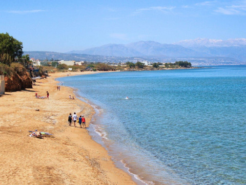 ALKIONIS BEACH HOTEL APARTMENTS