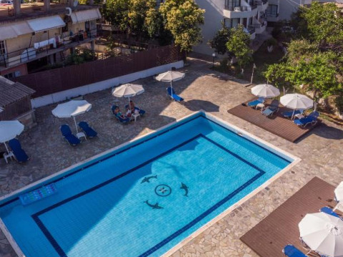 Alkionis Hotel (Corfu)