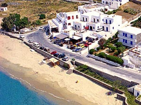 Alkistis Hotel