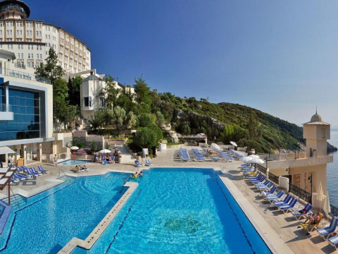 ALKOCLAR ADAKULE HOTEL